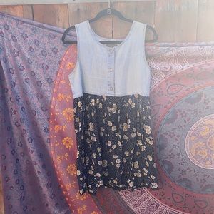 Vintage 90s sundress